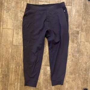 Public Rec Game Day Joggers black